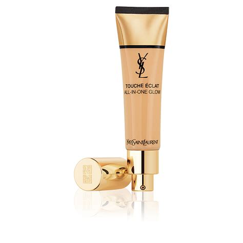 ysl all in one glow swatches|yves Saint Laurent tinted moisturizer.